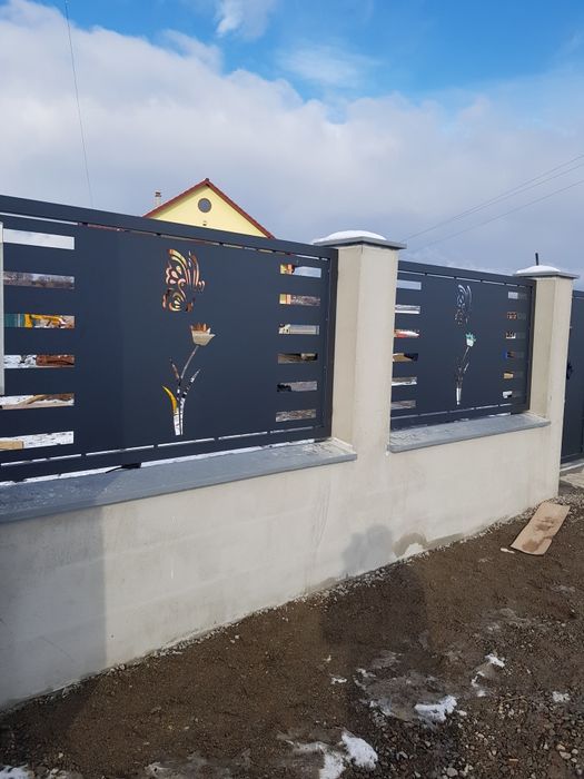 Flomarili Confecții metalice Bistrita