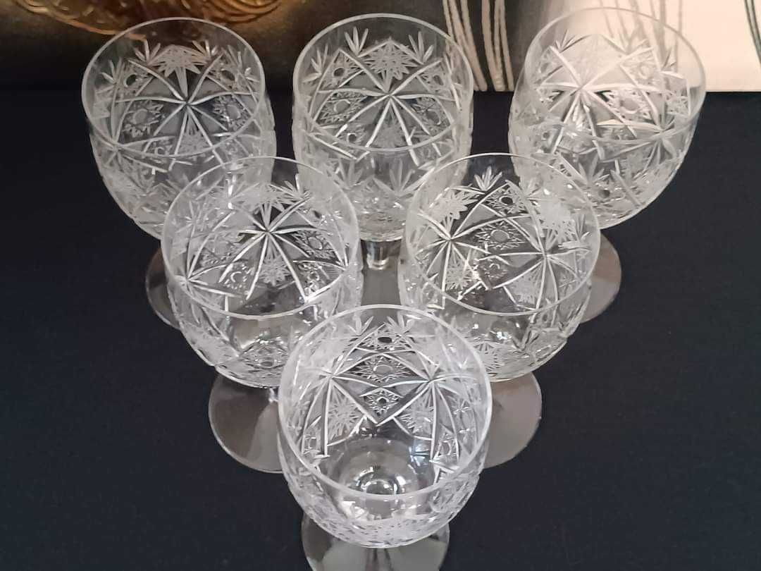 Кристални чаши -250 мл