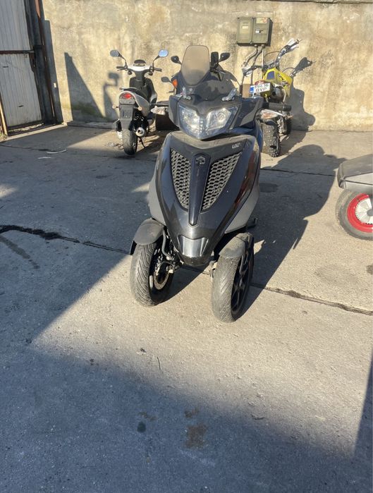 piaggio yourban lt