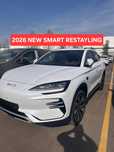 **BYD champion 2025-26 смарт рестайлинг
