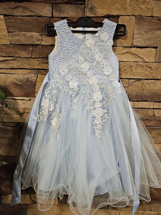 Рокля за малка принцеса