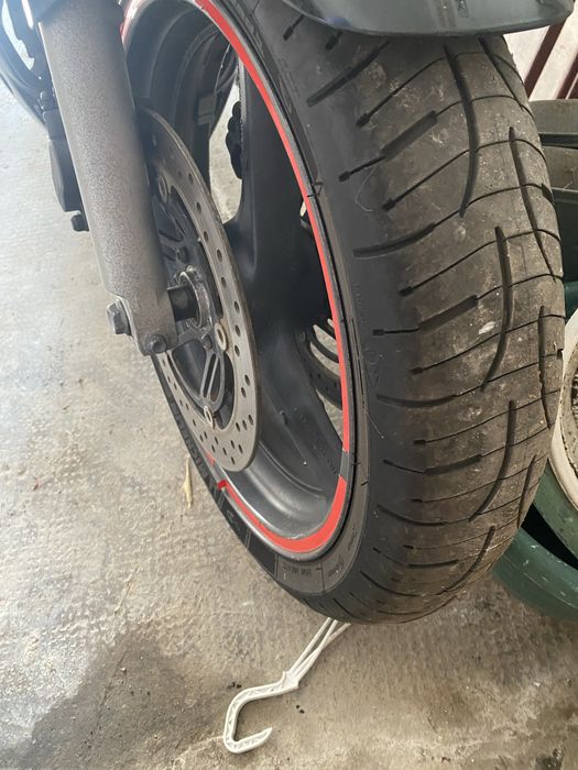 Vand Honda Hornet 600