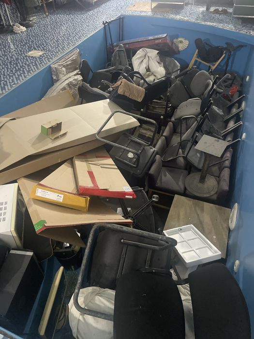 Офисные, барные стулья