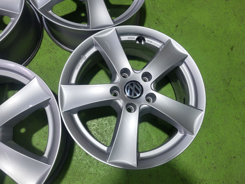 16 5x112 Vw Golf Touran Caddy Skoda Audi 5х112