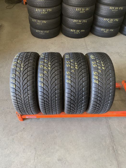Anvelope iarna 225/55/17 Bridgestone Blizzak LM-32 RFT 225 55 17 R17