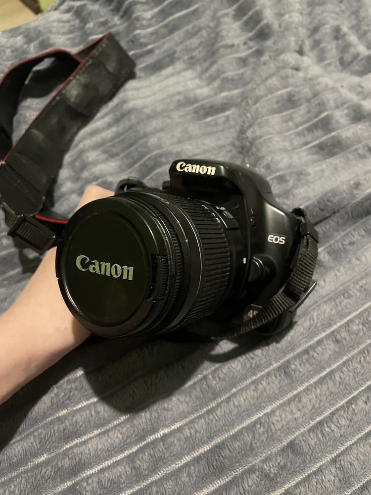 Canon 450d (body)