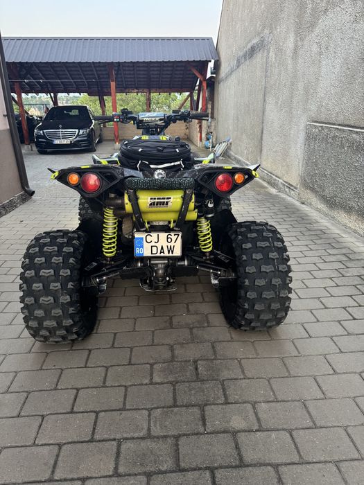 CAN AM Renegade 1000R Full echipat 2016 G2