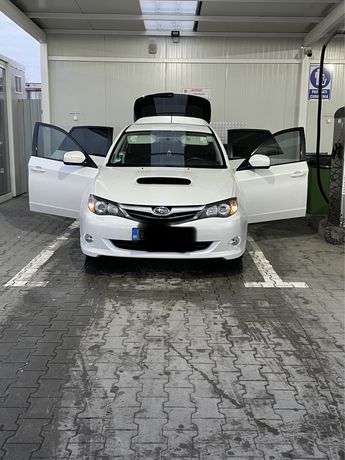 Subaru impreza 2.0 diesel
