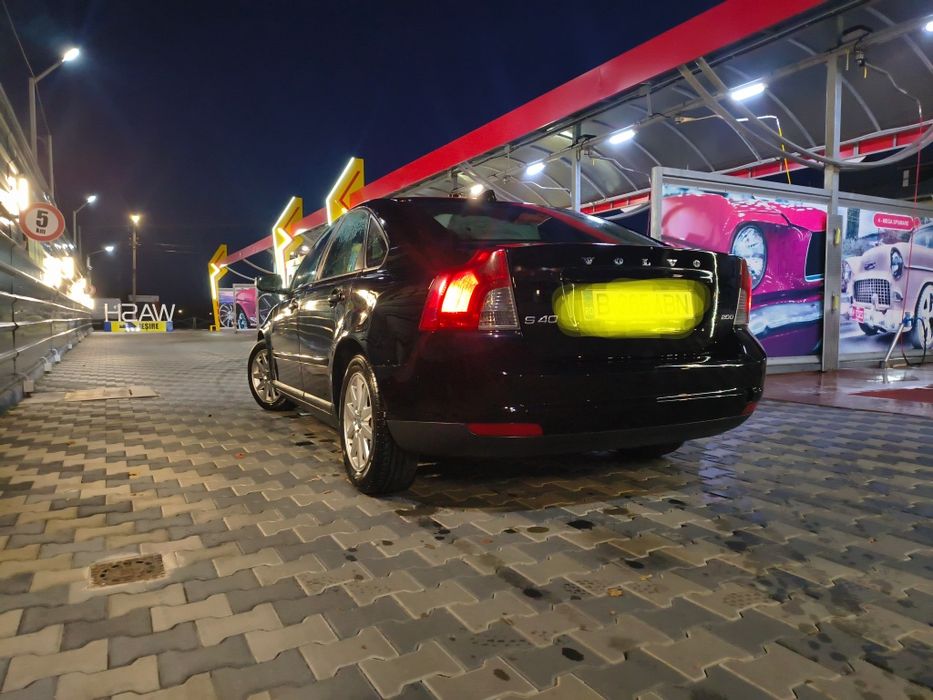 Volvo S40 2009 diesel capacitate 2000 , foarte puțin peste 300000km