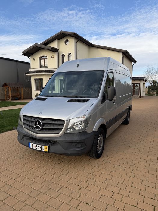 Mercedes sprinter 316 - import Germania
