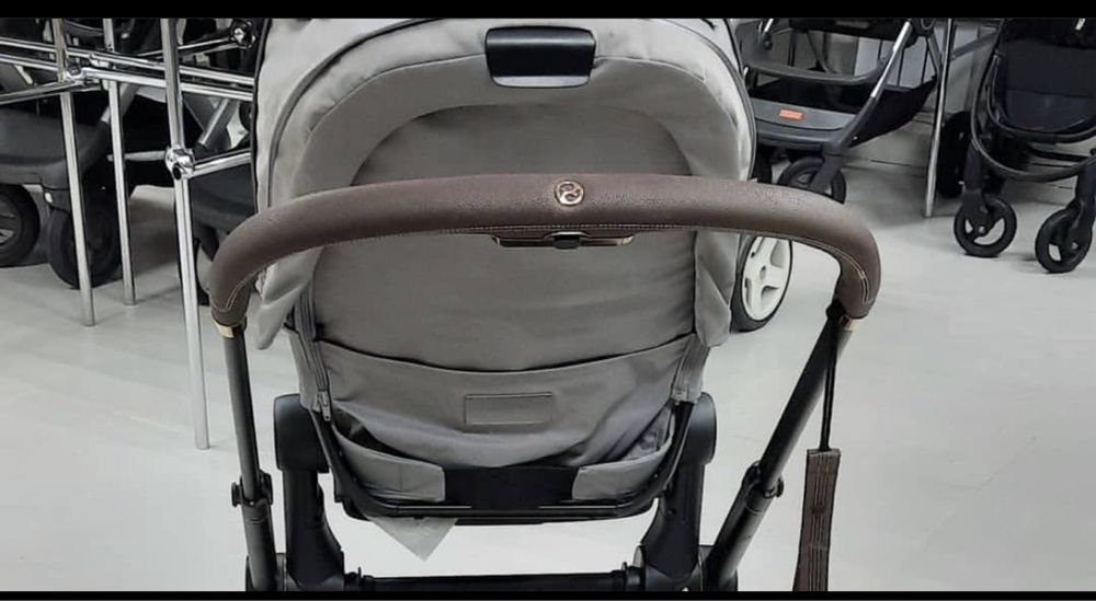 Продам коляску Cybex Priam Lux