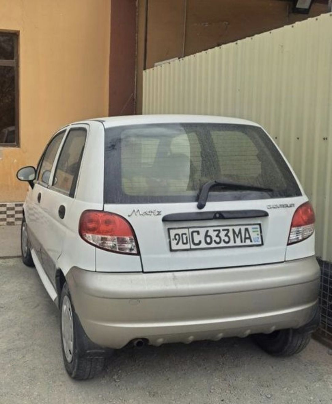 Matiz Daewo best