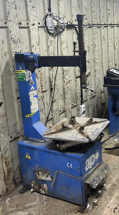 Продам шиномонтажное оборудование