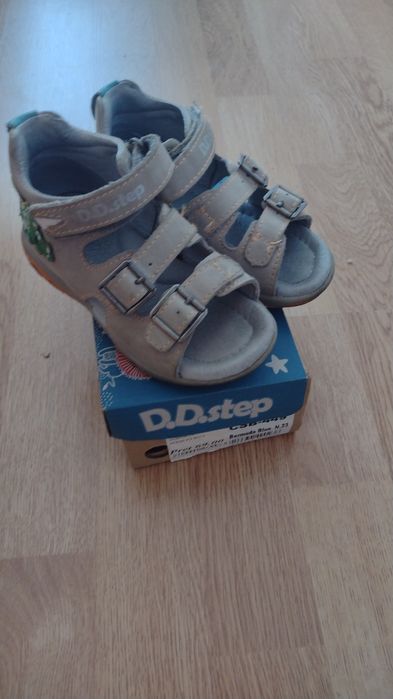 Sandale copii DDstep -25