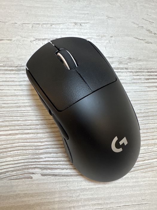 Logitech G Pro X Superlight 2 DEX Black