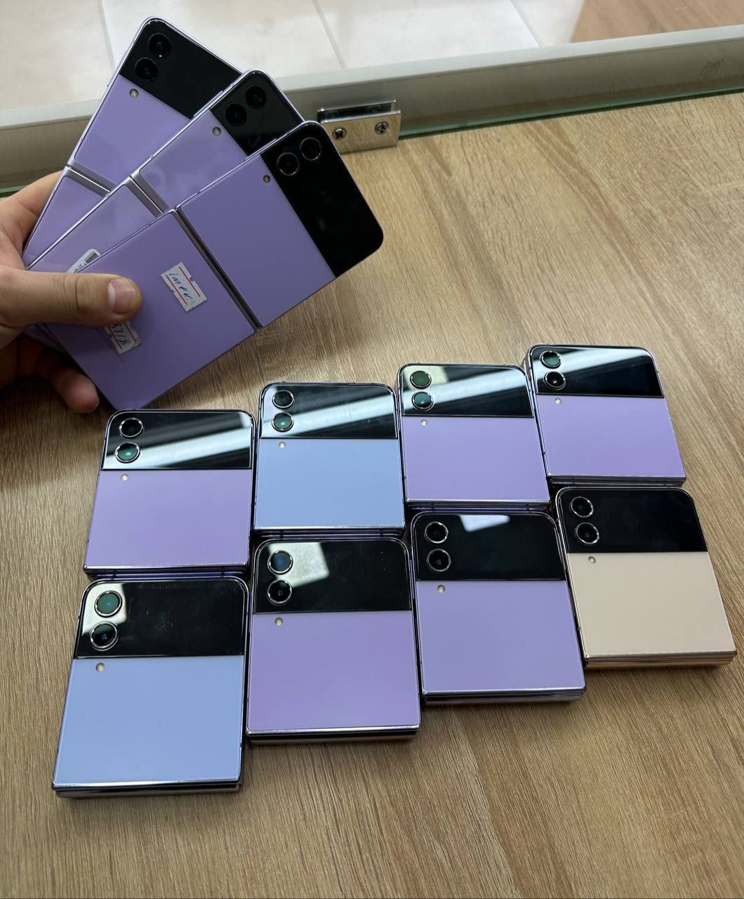 Samsung z flip 4
