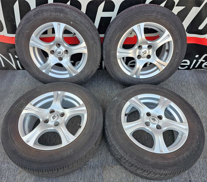 JanteAliaj 15''4x100DaciaLogan/Sand,Vw,Opel,Renault,Hyundai,Toyota,Kia