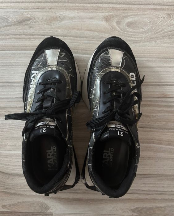 Karl Lagerfeld обувки