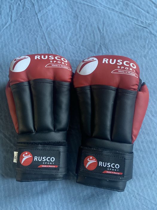 Продам перчатки rusco для рукопашного боя