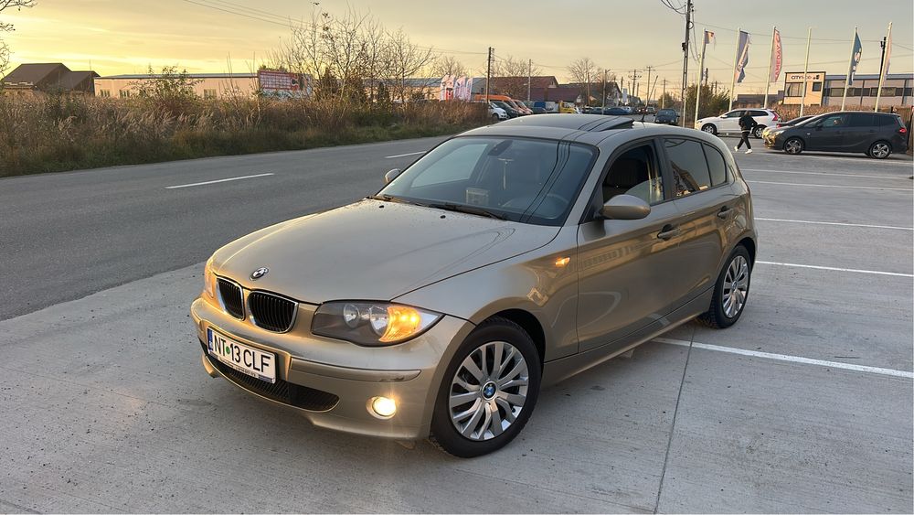 Bmw seria 1. 2,0 diesel