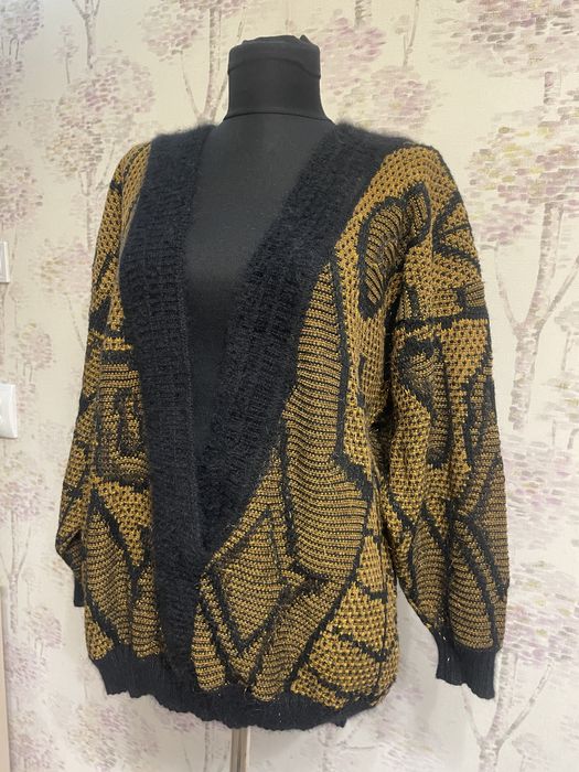 Pulover dama vintage  in V adancit