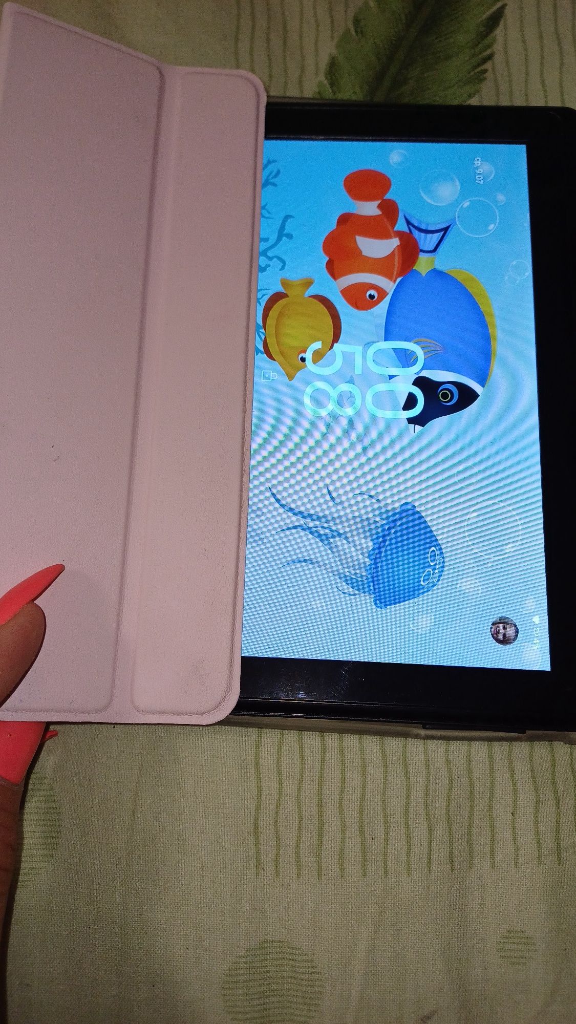Android  таблет 2броя