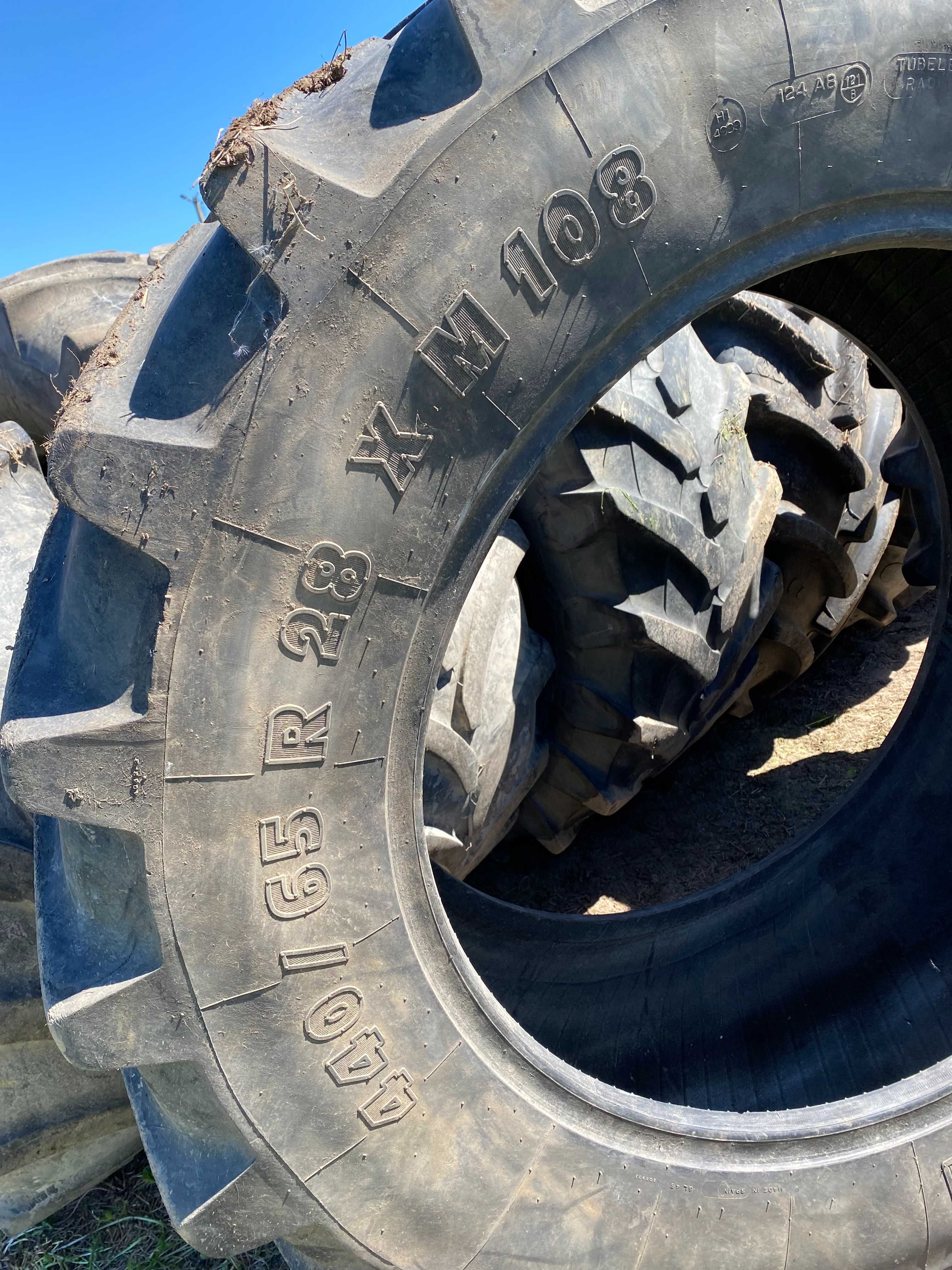 Anvelope sh 440/65 R28