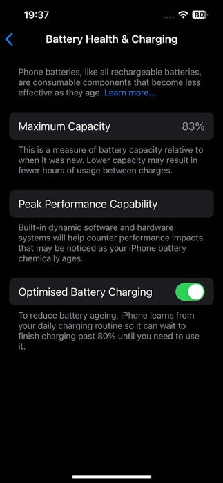 iPhone 13Pro 128gb в отлично състояние