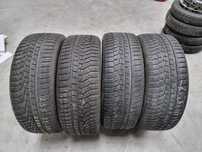 4 Anvelope IARNA 255.55.20 'Hankook' [dot 2020] ; stare buna
