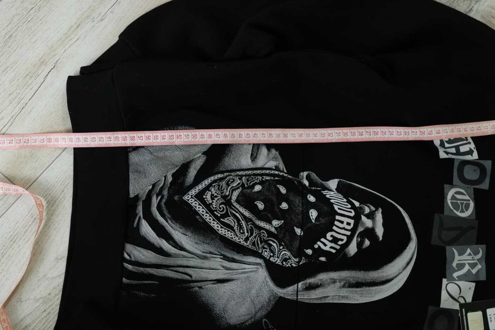 Hanorac Gluga Hoodrich