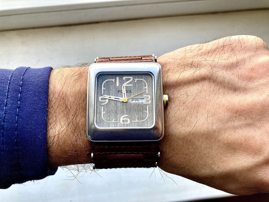 Часы FOSSIL / Оригинал