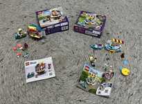 Jucarii/ lot 2 lego friends pentru copii 6 ani plus