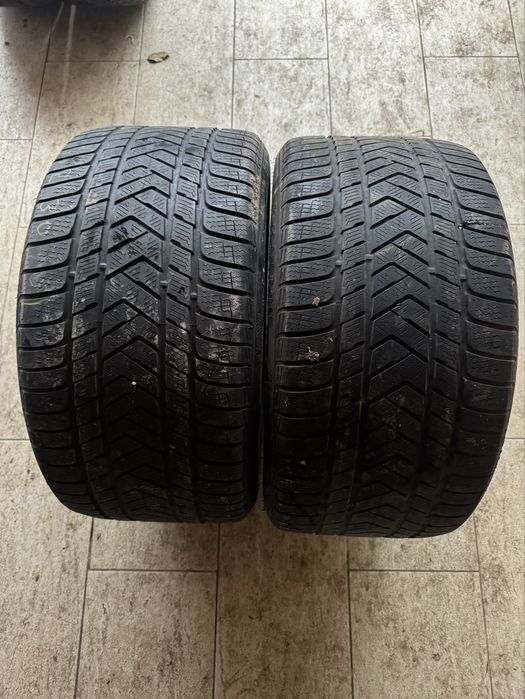 O Anvelopa 275 35 21 si 3buc 315 30 21 cauciucuri Pirelli Sottozero 3