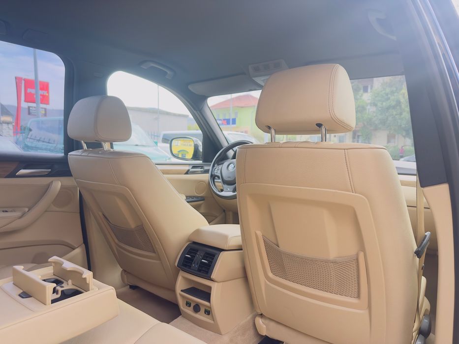 Bmw x3 Pachet M cash sau rate