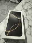 iPhone 16 Pro Max 256 gb
