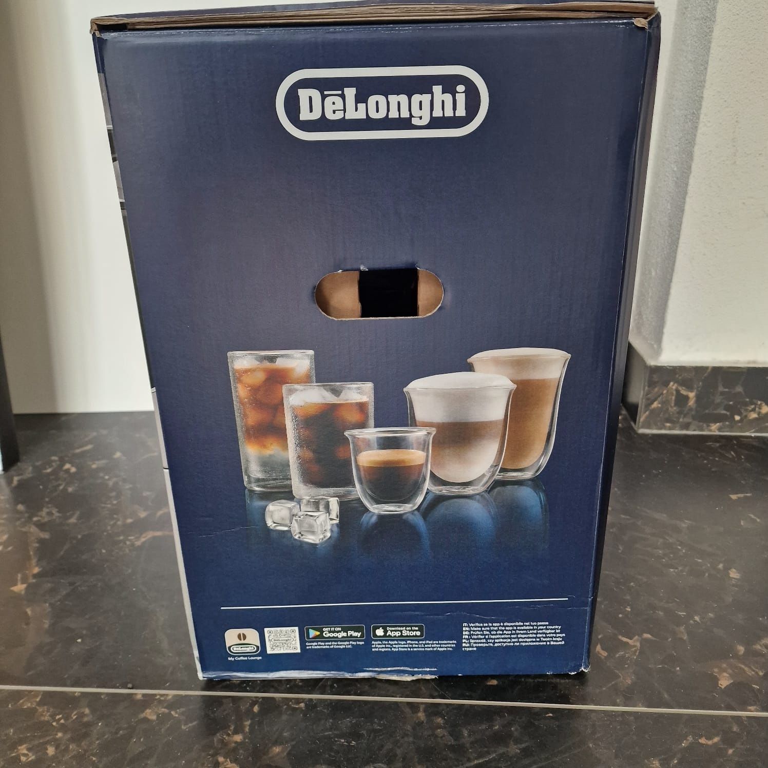 DELONGHI Primadonna Aromatic MODEL 2025