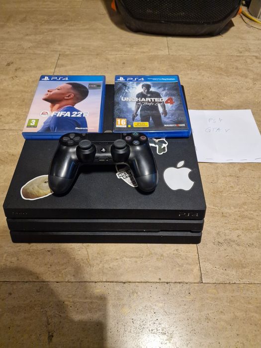 Consola Sony Playstation 4 Pro