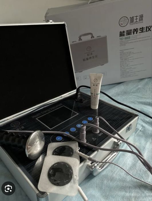 Продам новый массажный аппарат