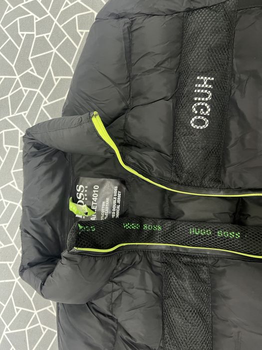 Geaca Hugo Boss Originala