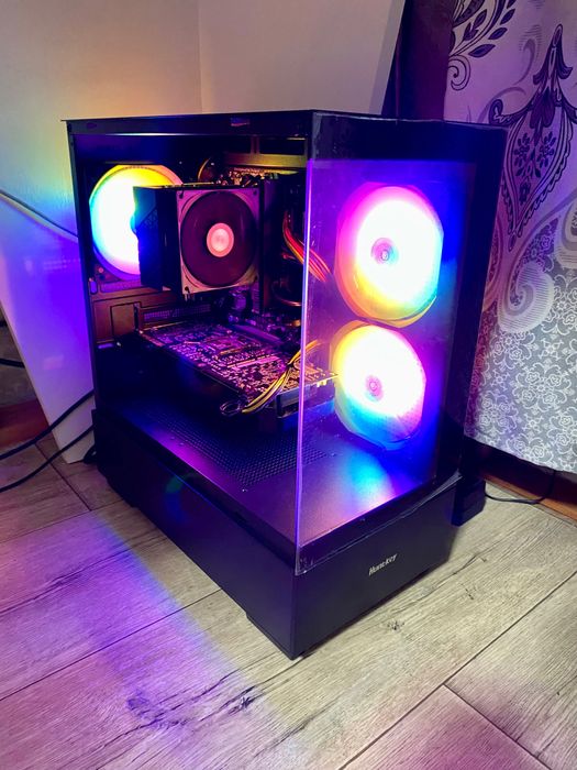 ПК 1070 ti 8gb intel core i5-9400, ddr4 16gb