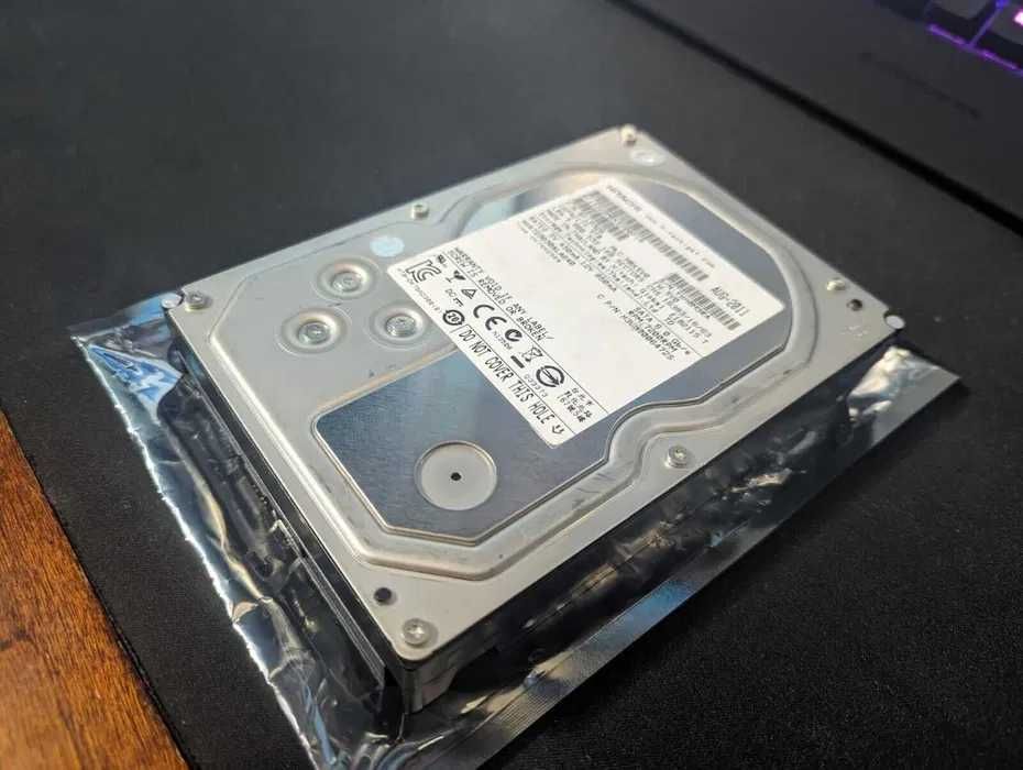 Hard Disk 3TB hdd Hitachi HGST Ultrastar 7K4000 HUS724030ALA640 PC DVR