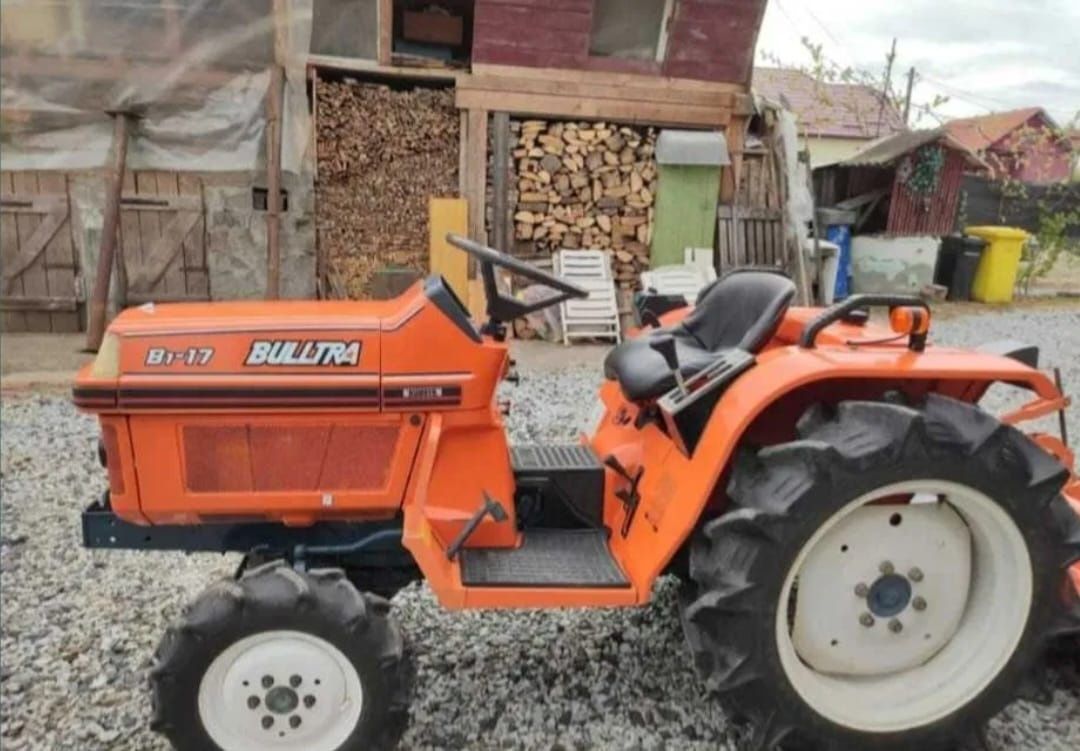 Tractor Kubota Bultra B1-17