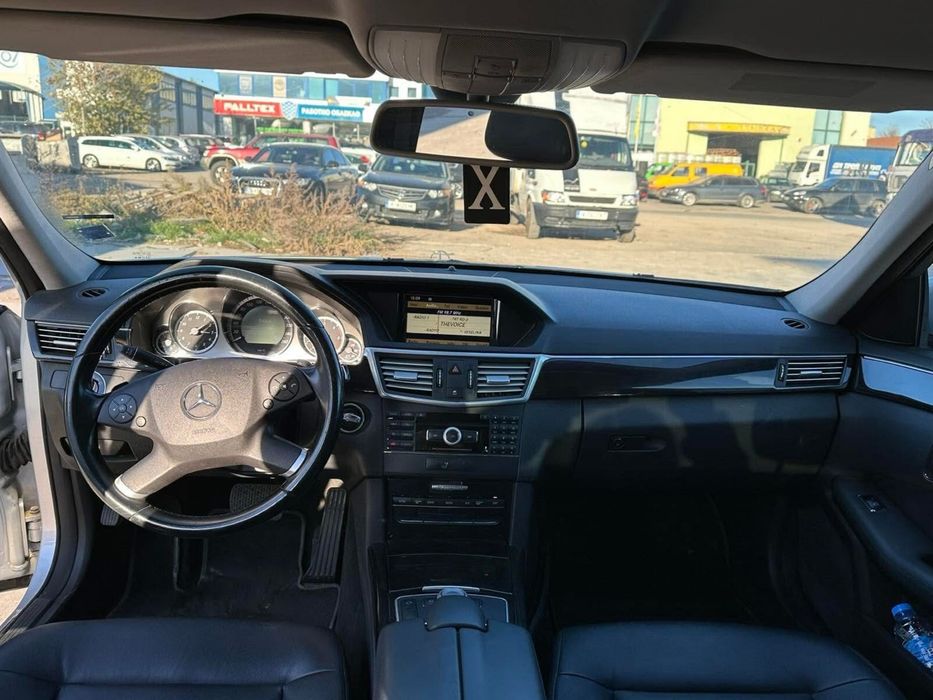 Mercedes E350 CDI Avantgarde