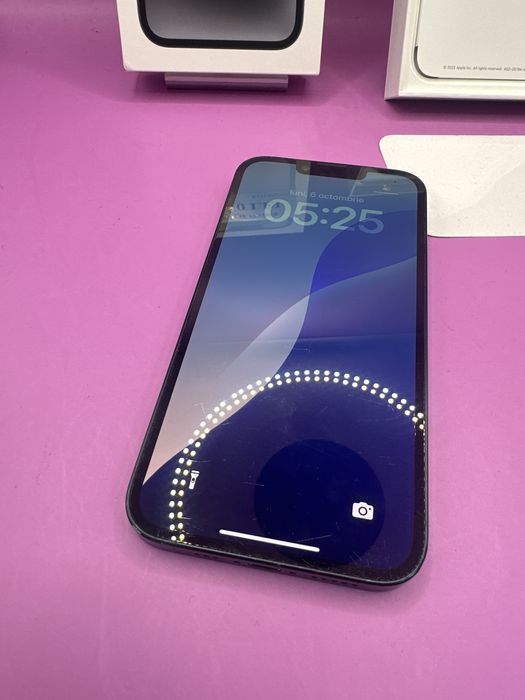 Iphone 14 128gb •Matei Amanet Crangasi•76861