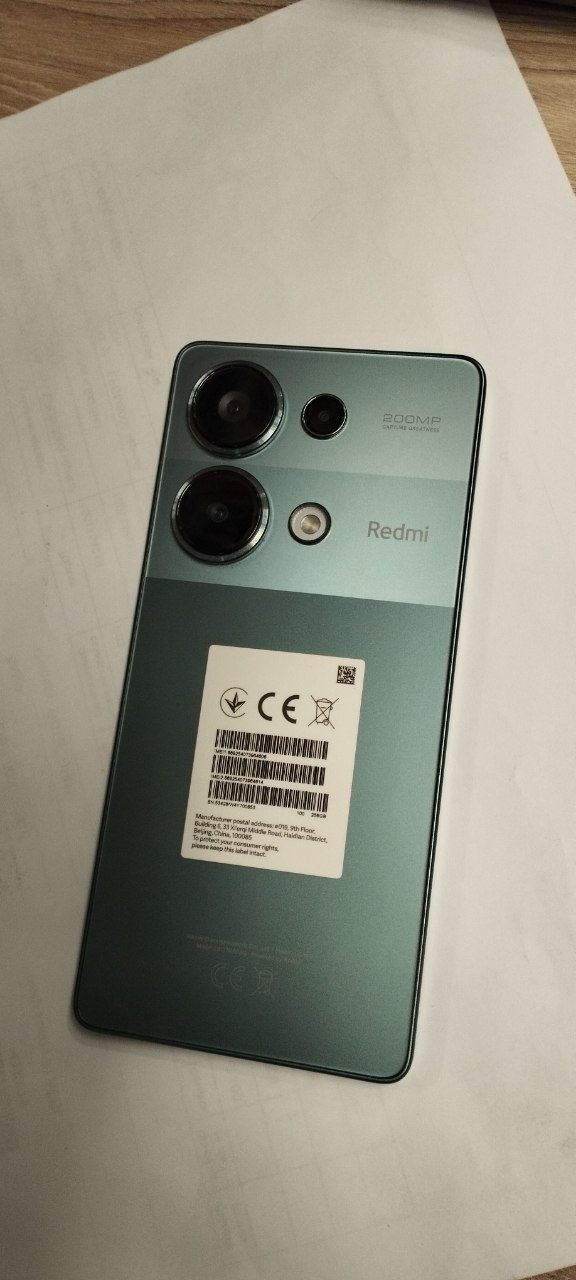 Redmi note 13 pro