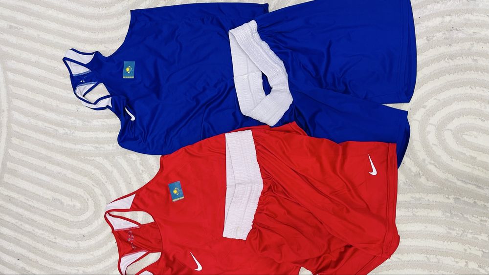 Форма боксёрская Nike, размер 46-48