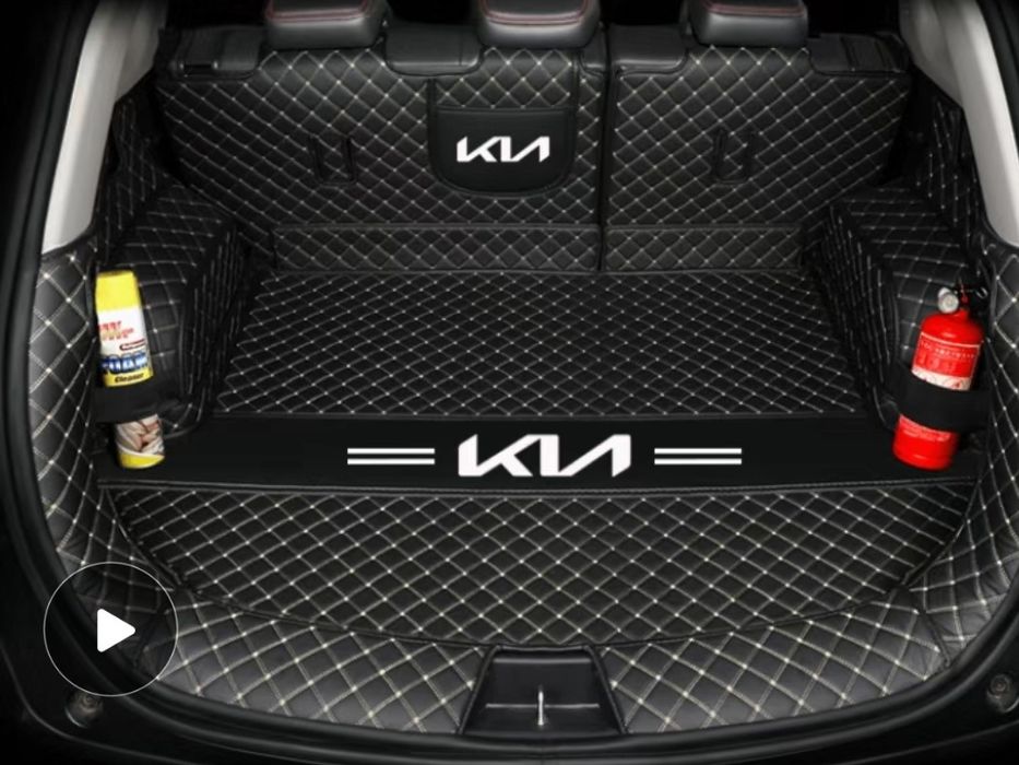 Чехлы в богажник на Kia