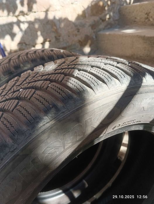 Зимни гуми Hankook 185/65/15