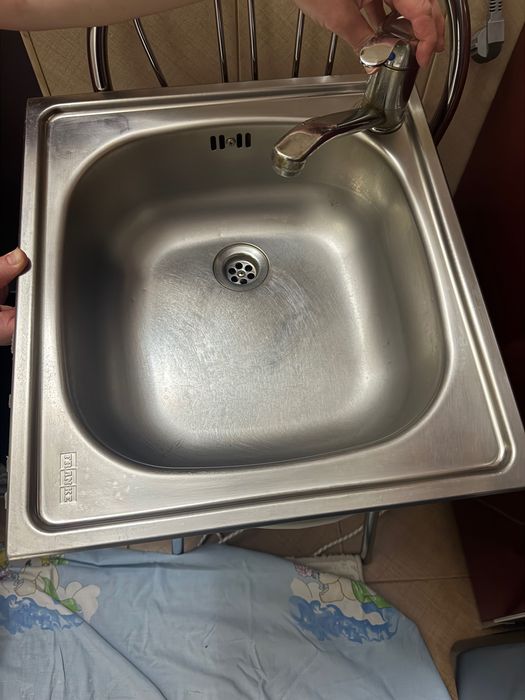 Chiuveta Bucatarie Inox( Franke)