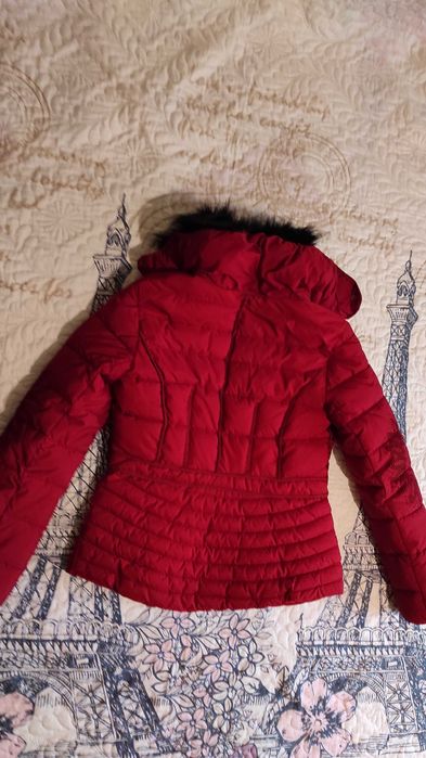 Дамско зимно яке Desigual, размер 40, много запазено